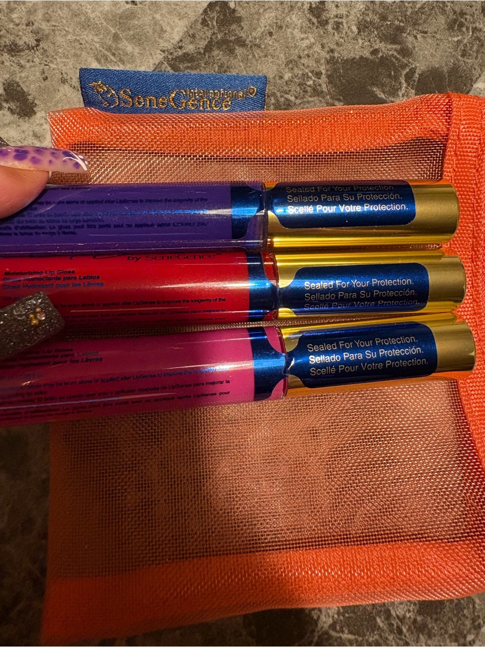 SeneGence LipSense Trio - Picture 2 of 2